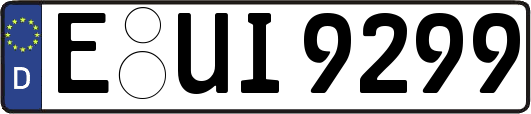 E-UI9299