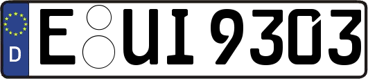 E-UI9303