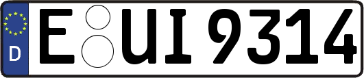 E-UI9314