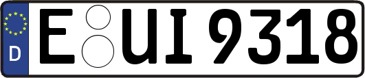 E-UI9318