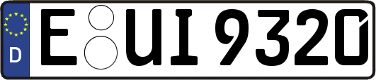 E-UI9320