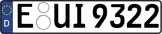 E-UI9322