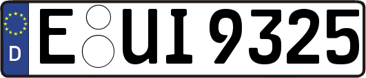 E-UI9325