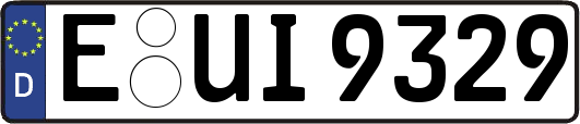 E-UI9329