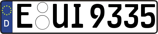 E-UI9335
