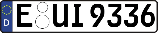 E-UI9336