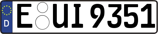 E-UI9351