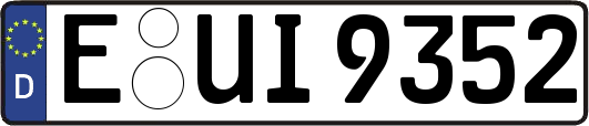E-UI9352