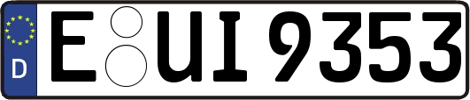 E-UI9353