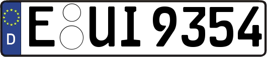 E-UI9354