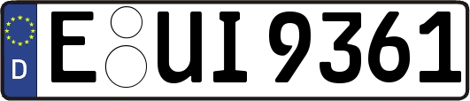 E-UI9361