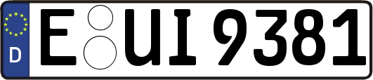 E-UI9381