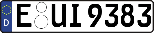 E-UI9383