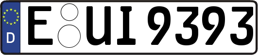 E-UI9393