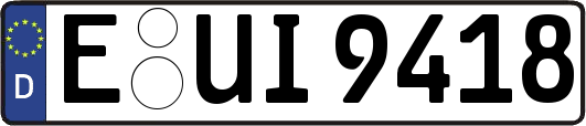E-UI9418
