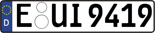 E-UI9419