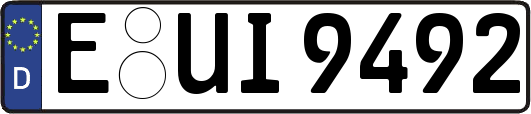E-UI9492