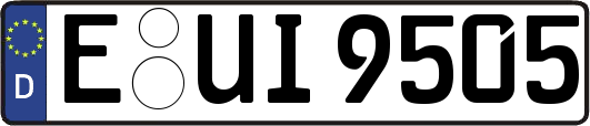 E-UI9505