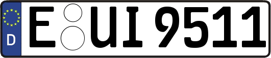 E-UI9511