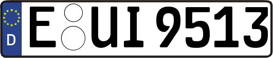 E-UI9513