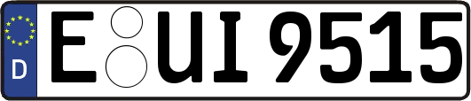 E-UI9515