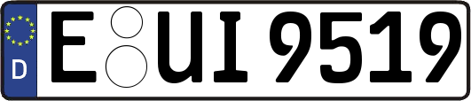 E-UI9519