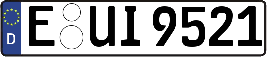 E-UI9521