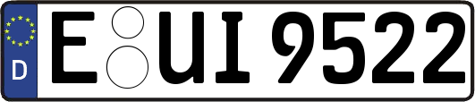E-UI9522
