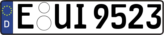 E-UI9523
