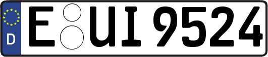 E-UI9524