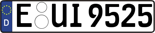 E-UI9525