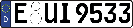 E-UI9533