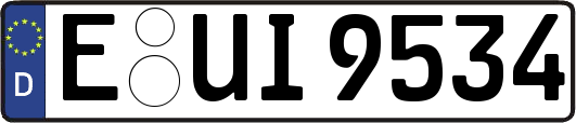 E-UI9534