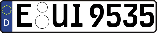 E-UI9535
