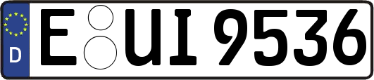 E-UI9536