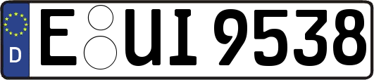 E-UI9538