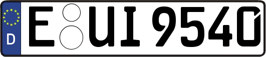 E-UI9540