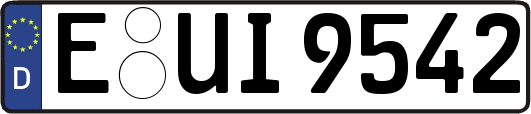 E-UI9542