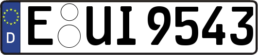 E-UI9543