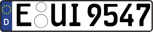 E-UI9547