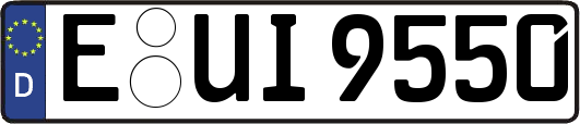 E-UI9550