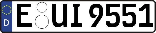 E-UI9551