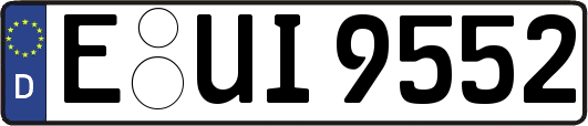 E-UI9552