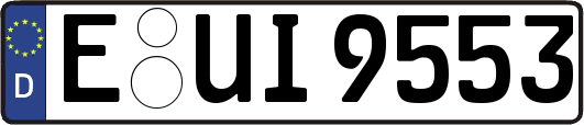 E-UI9553