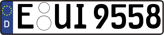 E-UI9558