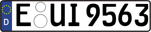 E-UI9563