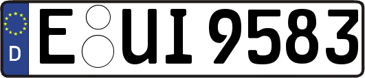 E-UI9583