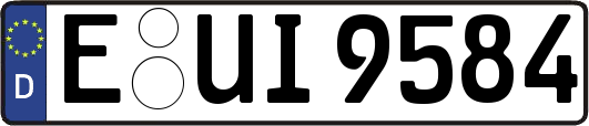 E-UI9584