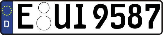 E-UI9587
