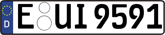 E-UI9591